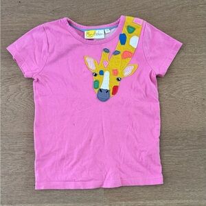 Mini Boden size 5-6 t- shirt